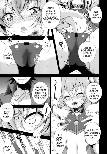 [Yuuhi] Ore, xxx ni Narimasu. | I xxx Became Fhentai - Page 8