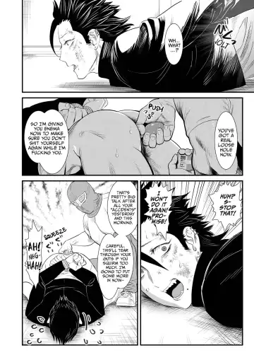 [Boots - Isaki] Inu no Esa | Dog Training 2 Fhentai - Page 11