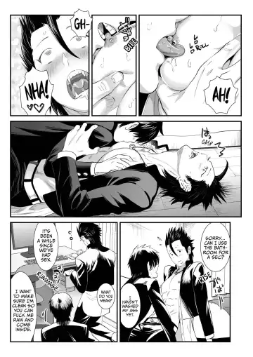 [Boots - Isaki] Inu no Esa | Dog Training 2 Fhentai - Page 42