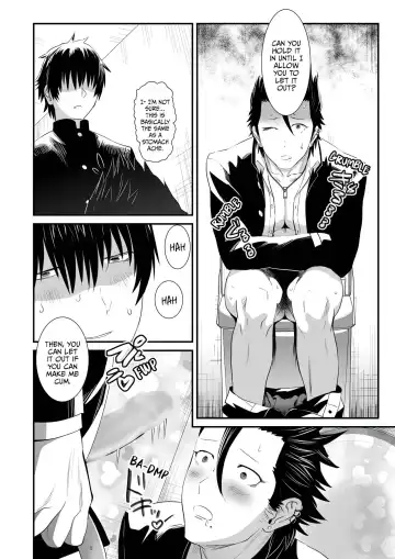 [Boots - Isaki] Inu no Esa | Dog Training 2 Fhentai - Page 47