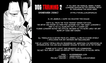 [Boots - Isaki] Inu no Esa | Dog Training 2 Fhentai - Page 56