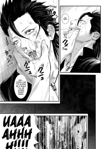 [Boots - Isaki] Inu no Esa | Dog Training 2 Fhentai - Page 8