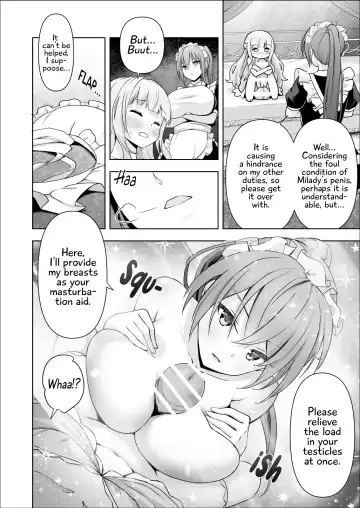 [Yotogibanashi] Zoku - Chinkasu Ojousama | Lady Smegma - The Sequel Fhentai - Page 2
