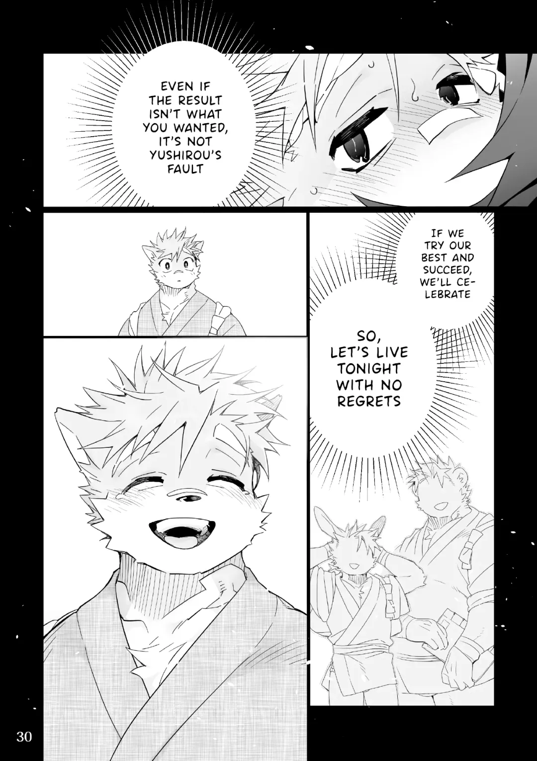 [Kensan] Matsuri Bayashi Fhentai - Page 29