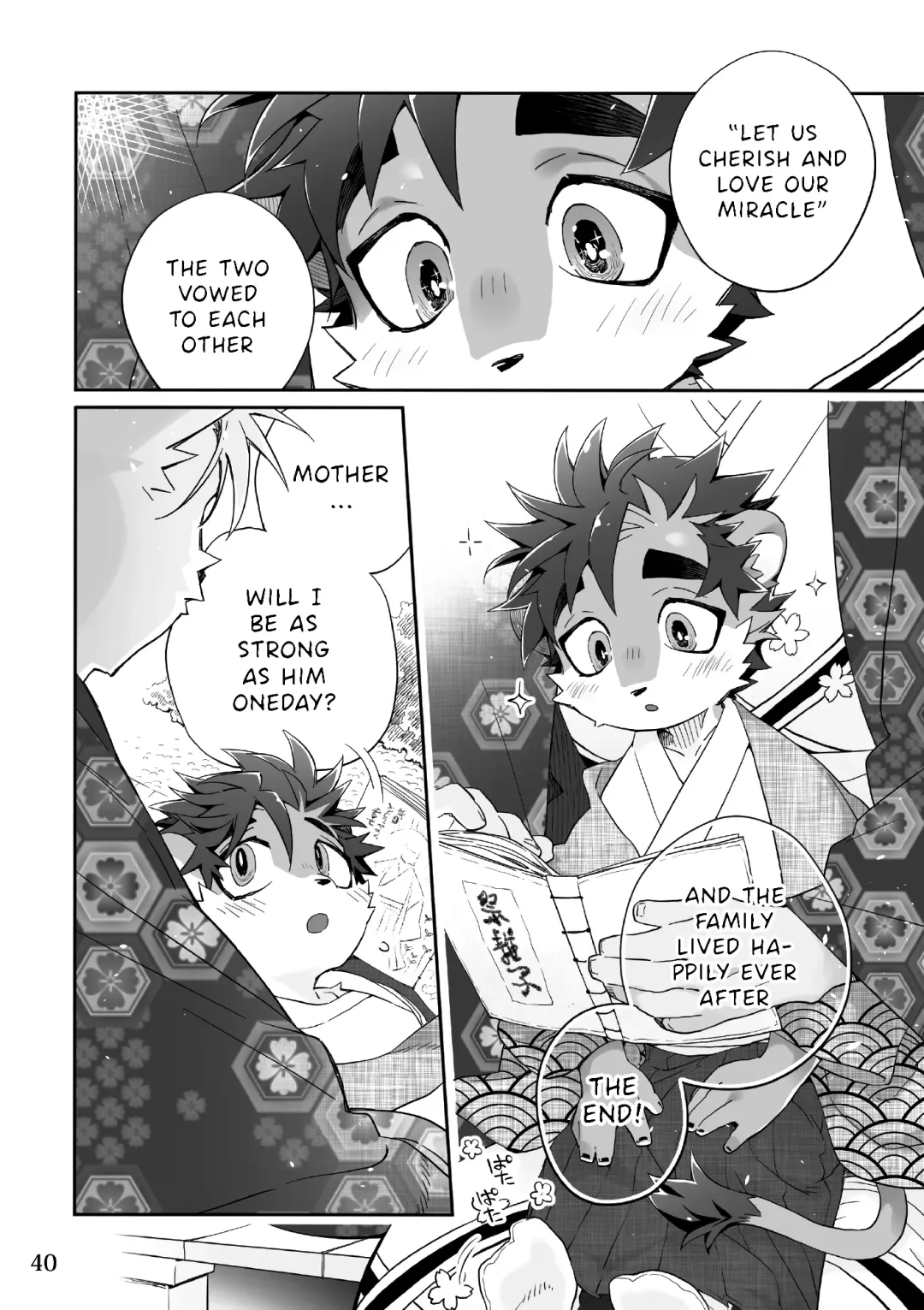 [Kensan] Matsuri Bayashi Fhentai - Page 38