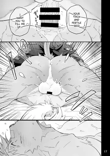 [Kensan] Matsuri Bayashi Fhentai.net - Page 17