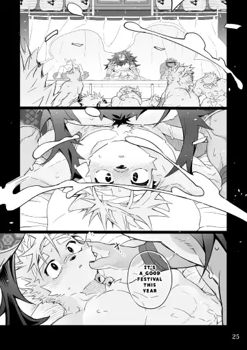 [Kensan] Matsuri Bayashi Fhentai.net - Page 24