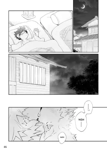 [Kensan] Matsuri Bayashi Fhentai.net - Page 44