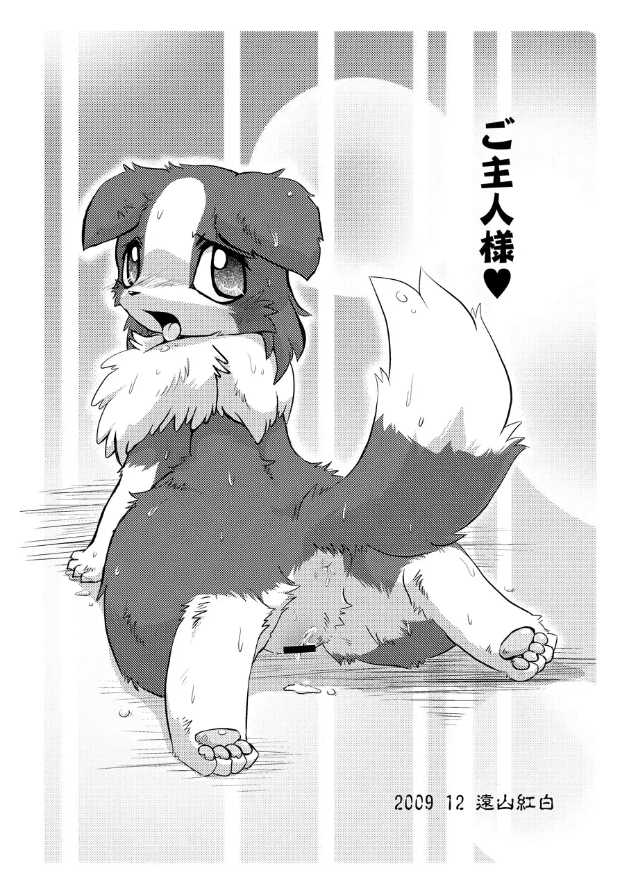 [Ro] Border Collie Youjo Hokan Keikaku Vol. 2 Fhentai - Page 12