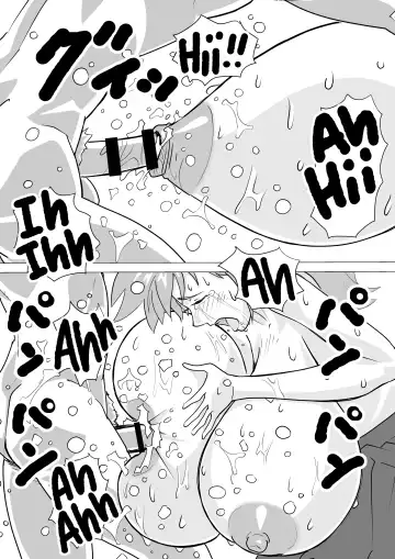 [Kunojimaru] Chichidesu | Boobs Fhentai - Page 22