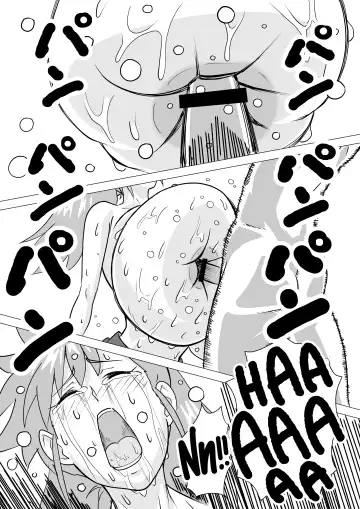 [Kunojimaru] Chichidesu | Boobs Fhentai - Page 23