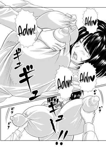 [Kunojimaru] Chichimomi Fhentai - Page 4