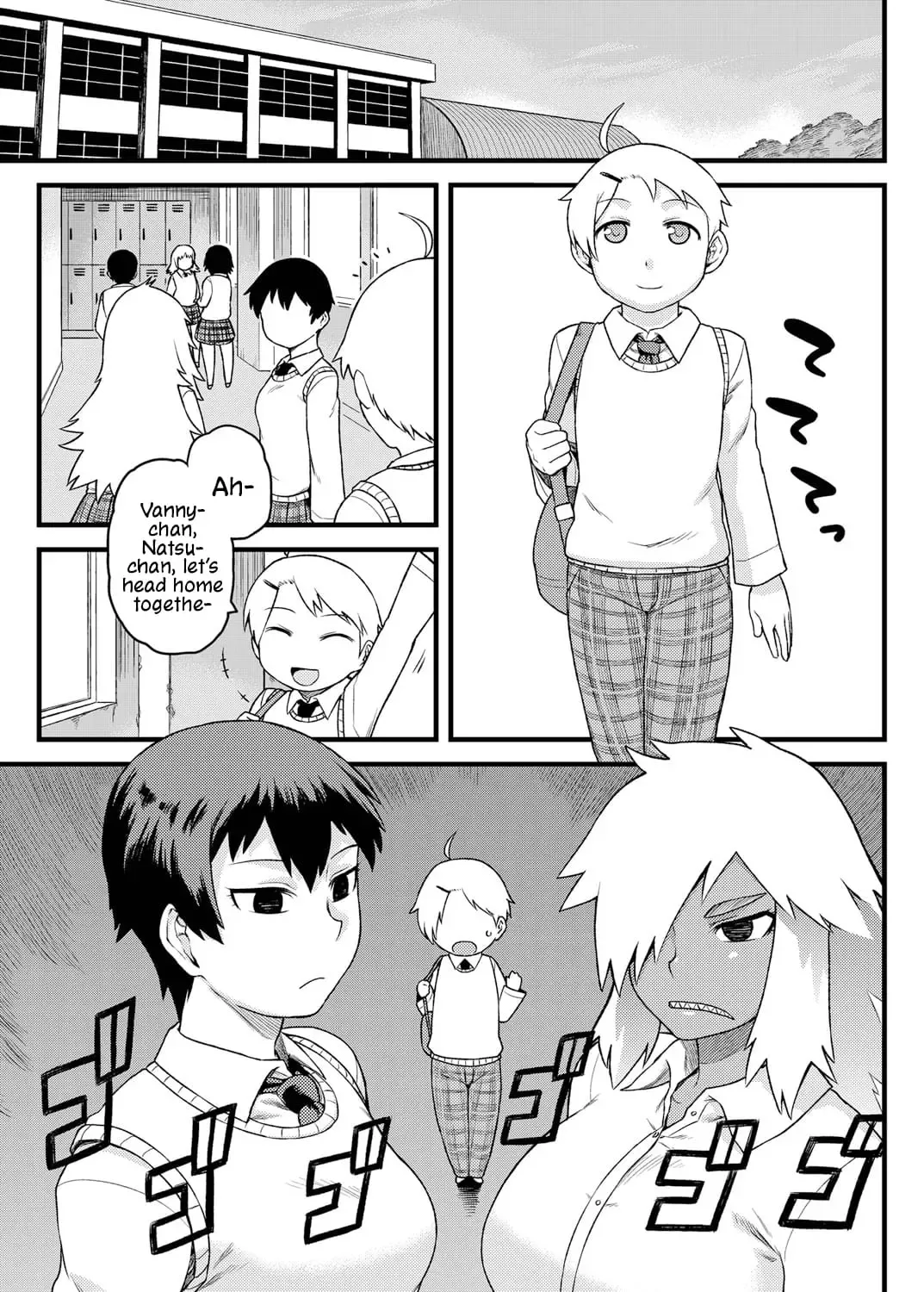 [Tsukudani] Osananajimi to Kimochi Ii Koto! | Doing Feel Good Things With My Childhood Friends Fhentai - Page 2
