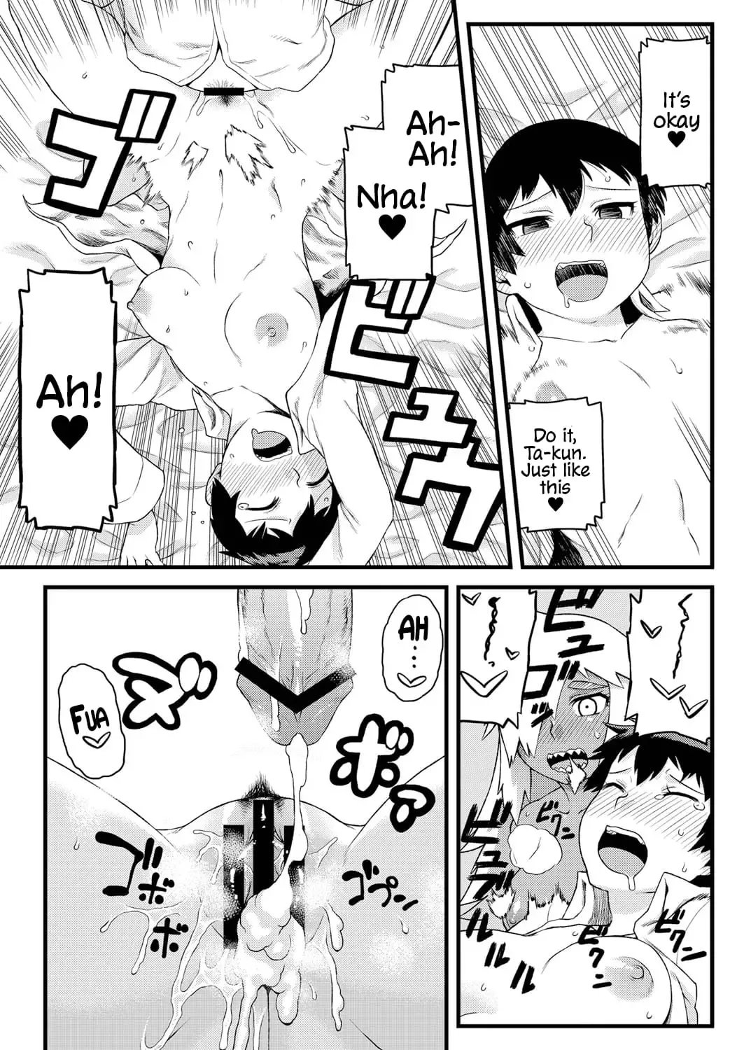 [Tsukudani] Osananajimi to Kimochi Ii Koto! | Doing Feel Good Things With My Childhood Friends Fhentai - Page 28