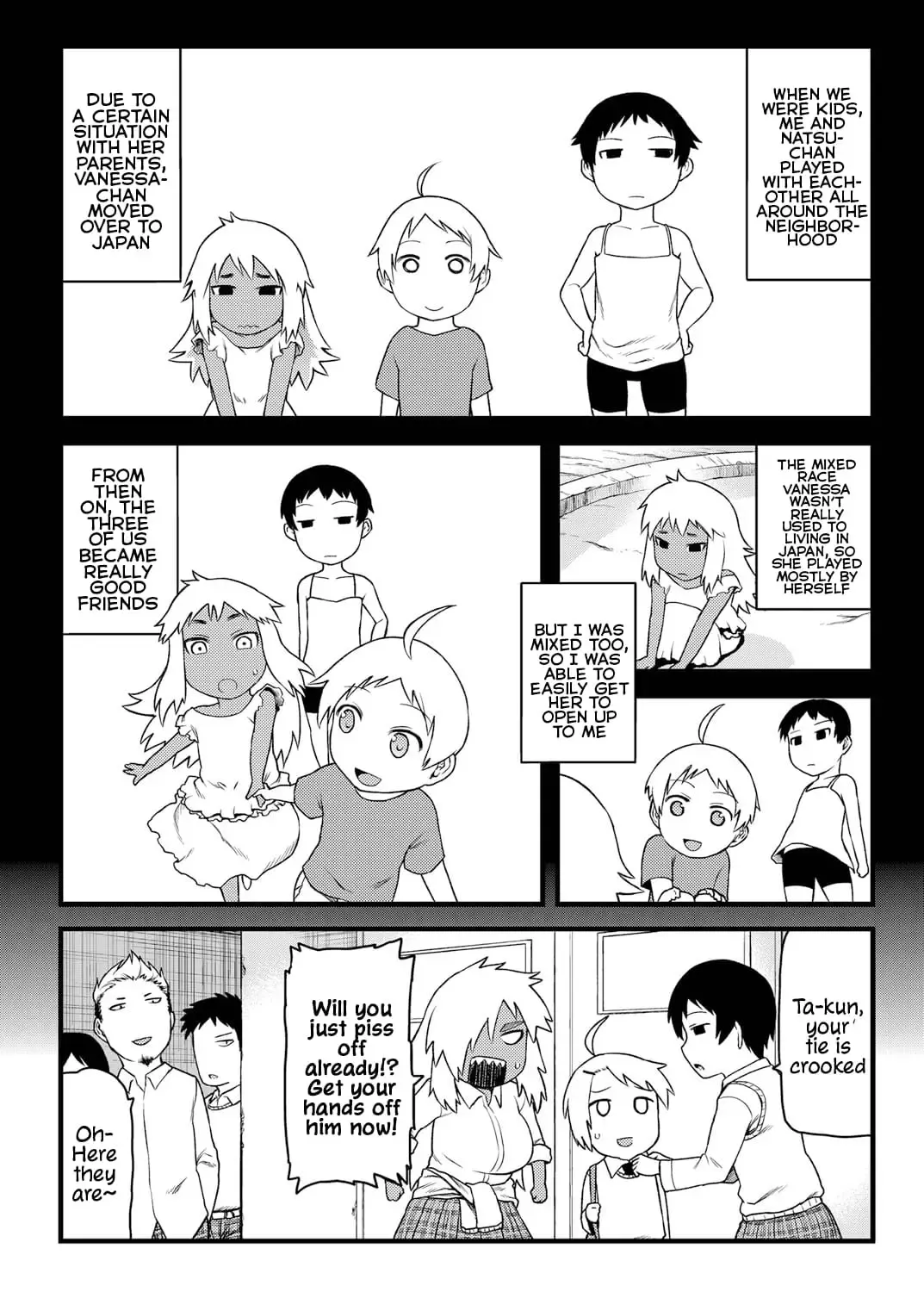 [Tsukudani] Osananajimi to Kimochi Ii Koto! | Doing Feel Good Things With My Childhood Friends Fhentai - Page 4