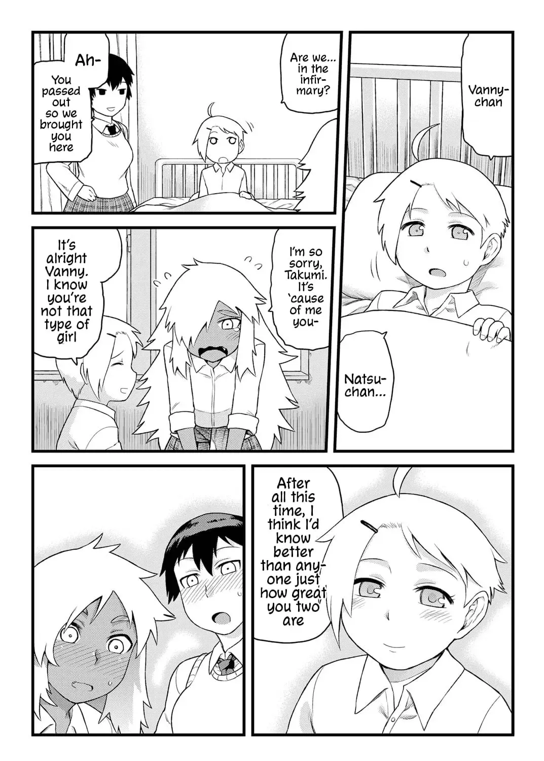 [Tsukudani] Osananajimi to Kimochi Ii Koto! | Doing Feel Good Things With My Childhood Friends Fhentai - Page 9