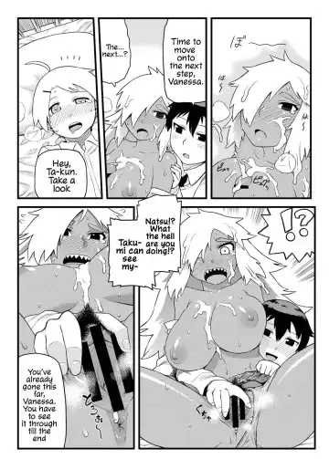 [Tsukudani] Osananajimi to Kimochi Ii Koto! | Doing Feel Good Things With My Childhood Friends Fhentai.net - Page 17