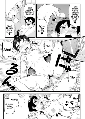 [Tsukudani] Osananajimi to Kimochi Ii Koto! | Doing Feel Good Things With My Childhood Friends Fhentai.net - Page 24