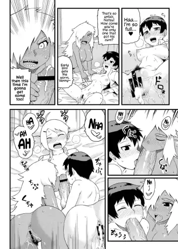 [Tsukudani] Osananajimi to Kimochi Ii Koto! | Doing Feel Good Things With My Childhood Friends Fhentai.net - Page 29