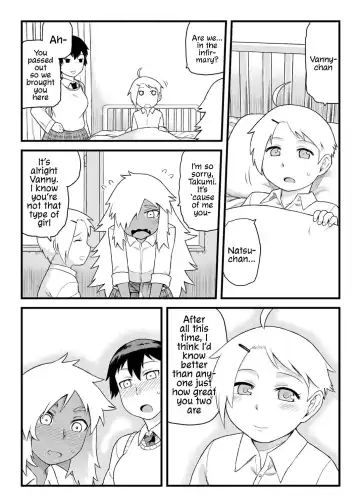 [Tsukudani] Osananajimi to Kimochi Ii Koto! | Doing Feel Good Things With My Childhood Friends Fhentai.net - Page 9