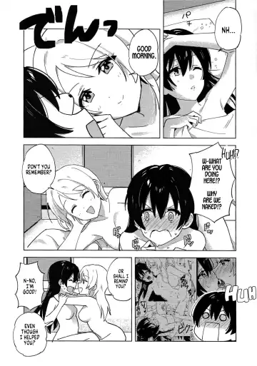 [Nanatsu No Umi] Funny Bunny Fhentai - Page 26
