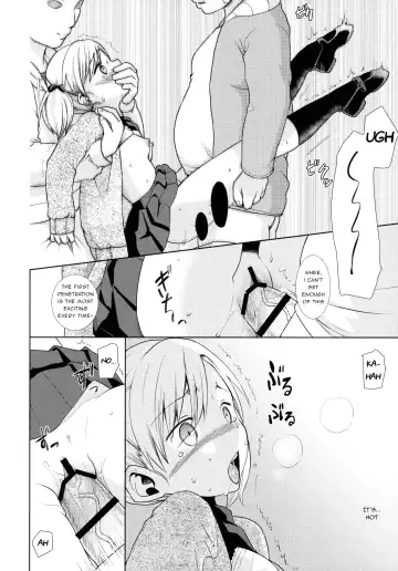 [Anma] Namaiki Shoujo no Chikan Higai 1-2 | Molestation of a Cheeky Girl 1-2 Fhentai.net - Page 19