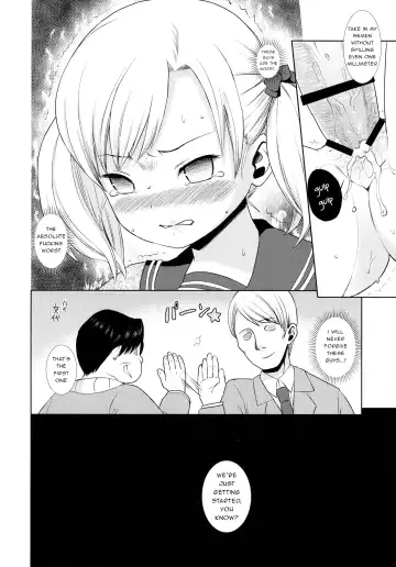 [Anma] Namaiki Shoujo no Chikan Higai 1-2 | Molestation of a Cheeky Girl 1-2 Fhentai.net - Page 23