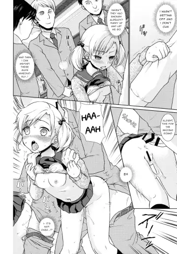 [Anma] Namaiki Shoujo no Chikan Higai 1-2 | Molestation of a Cheeky Girl 1-2 Fhentai.net - Page 27