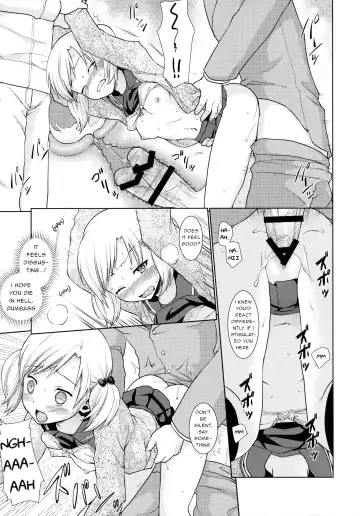 [Anma] Namaiki Shoujo no Chikan Higai 1-2 | Molestation of a Cheeky Girl 1-2 Fhentai.net - Page 30