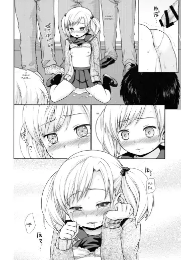 [Anma] Namaiki Shoujo no Chikan Higai 1-2 | Molestation of a Cheeky Girl 1-2 Fhentai.net - Page 33