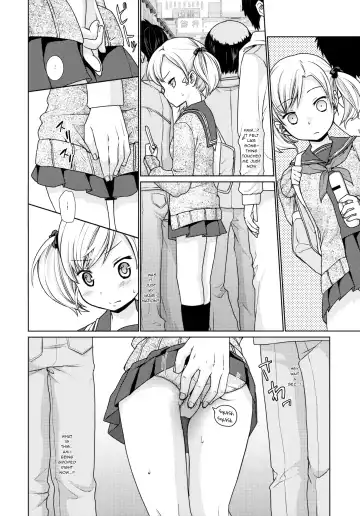 [Anma] Namaiki Shoujo no Chikan Higai 1-2 | Molestation of a Cheeky Girl 1-2 Fhentai.net - Page 5