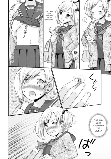 [Anma] Namaiki Shoujo no Chikan Higai 1-2 | Molestation of a Cheeky Girl 1-2 Fhentai.net - Page 7