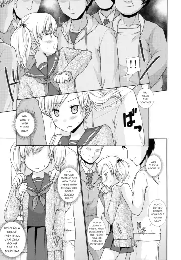 [Anma] Namaiki Shoujo no Chikan Higai 1-2 | Molestation of a Cheeky Girl 1-2 Fhentai.net - Page 8