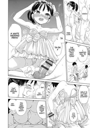 [To Hegemonikon] Nee Papa, Rikon Shite! - Hey Daddy, Please Divorce! Fhentai - Page 10