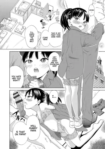 [To Hegemonikon] Nee Papa, Rikon Shite! - Hey Daddy, Please Divorce! Fhentai - Page 6