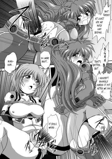 [Maki Hideto - Sahara Ikkou - Yonige-ya No Kyou] Second Soushingeki Fhentai.net - Page 12