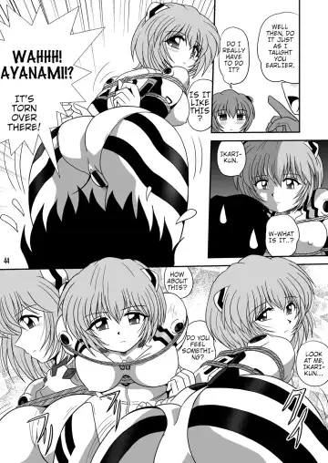 [Maki Hideto - Sahara Ikkou - Yonige-ya No Kyou] Second Soushingeki Fhentai.net - Page 4