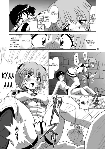 [Maki Hideto - Sahara Ikkou - Yonige-ya No Kyou] Second Soushingeki Fhentai.net - Page 5