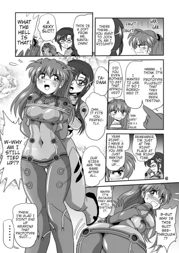 [Maki Hideto - Sahara Ikkou - Yonige-ya No Kyou] Second Soushingeki Fhentai.net - Page 8