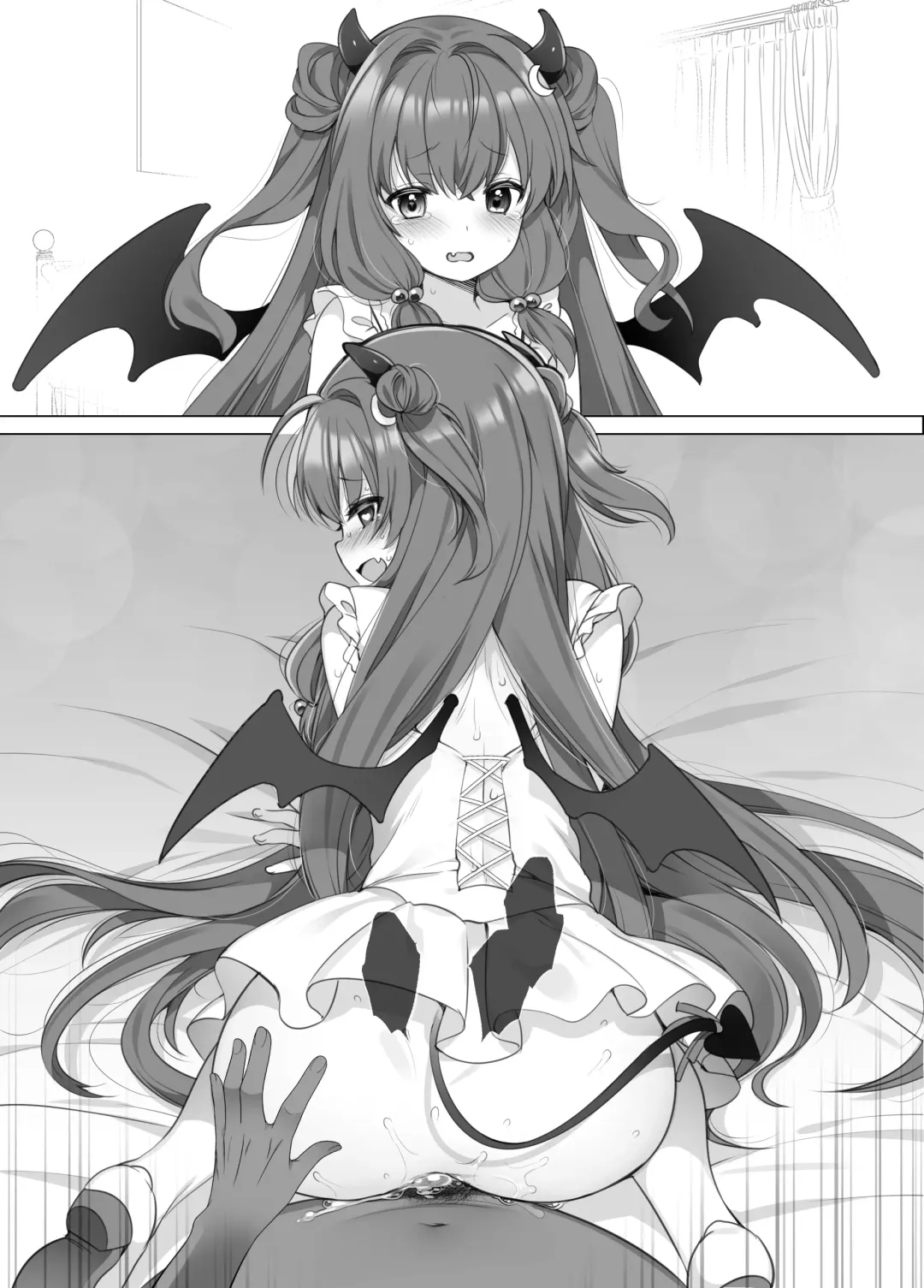 [Fujisaki Hikari] Nijisanji Doggy Style Fhentai - Page 16