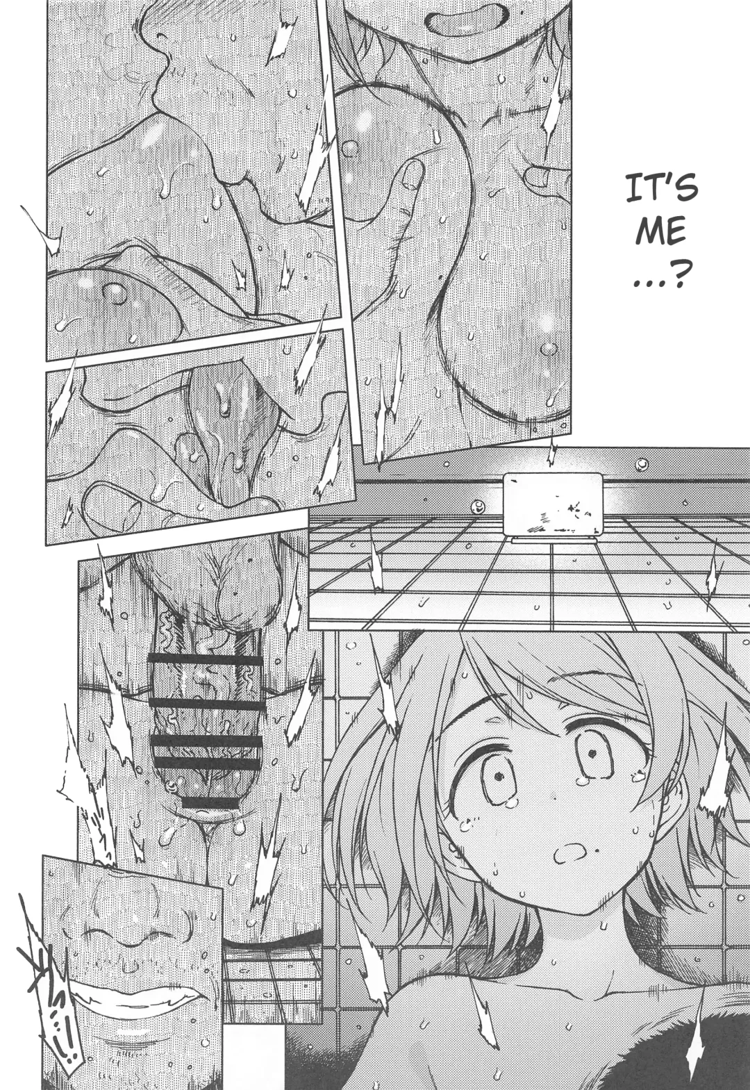 [3e] Kigi wa Haru. Fhentai - Page 29