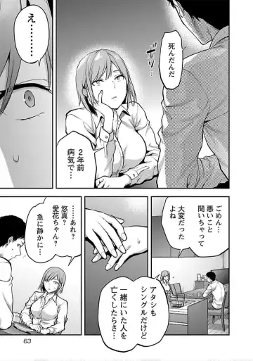 [Yuzuki N Dash] Kareshi ga iru no ni v04 Fhentai - Page 65