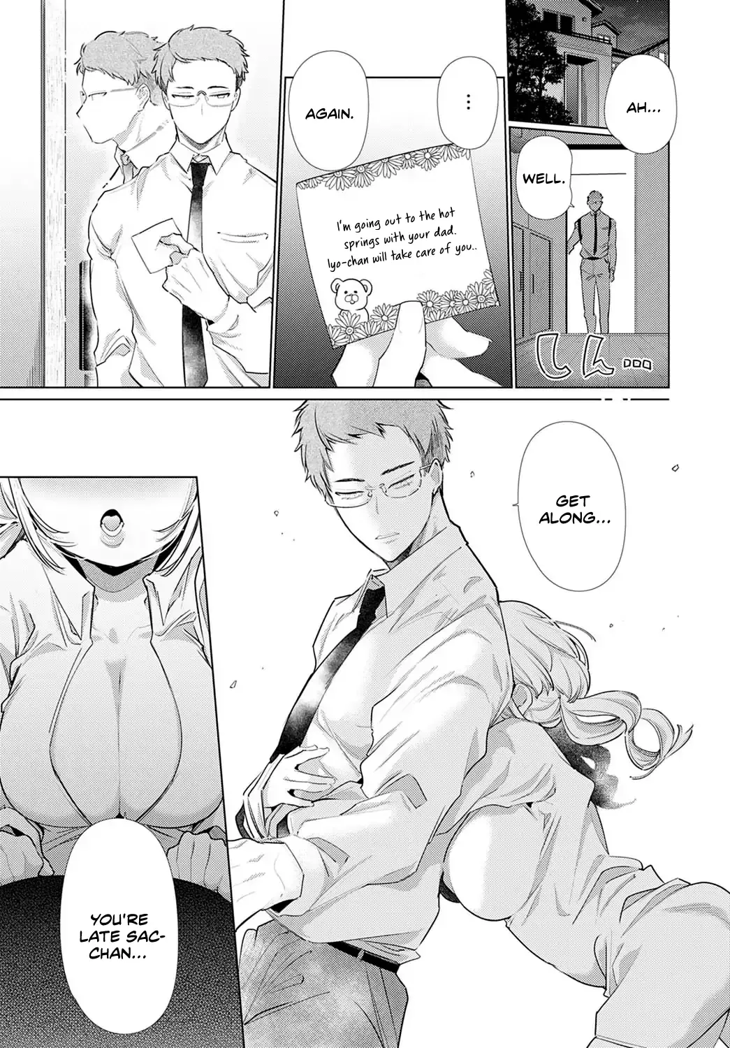 [Yamamoto Tomomitsu] Osananajimi ni Osowaretakute Fhentai.net - Page 5