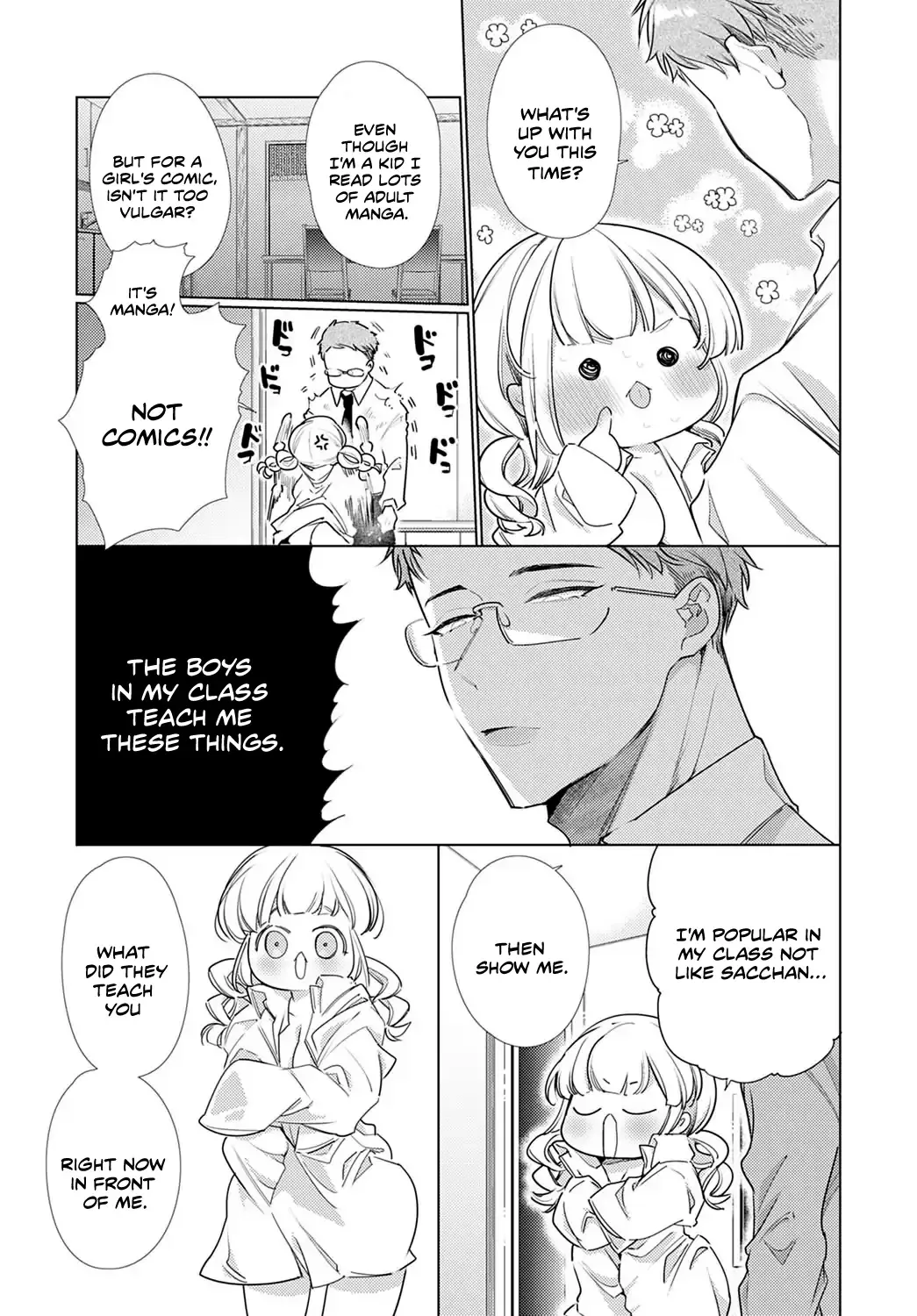 [Yamamoto Tomomitsu] Osananajimi ni Osowaretakute Fhentai.net - Page 7