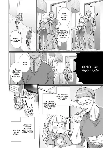 [Yamamoto Tomomitsu] Osananajimi ni Osowaretakute Fhentai.net - Page 2