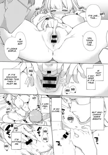 [Yamamoto Tomomitsu] Osananajimi ni Osowaretakute Fhentai.net - Page 9