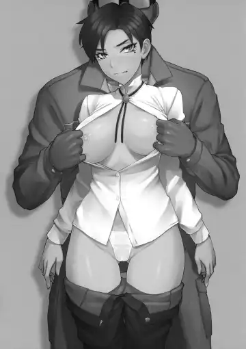 [Bang-you] Gakuenchou Tsukasa vs Dekachin Oji-san Fhentai - Page 2