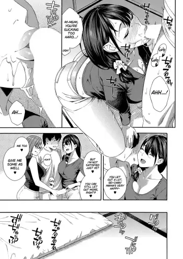 [Zonda] Fellatio Kenkyuubu Ch. 4 Fhentai - Page 19