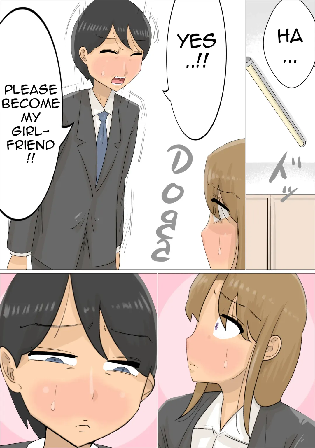 Enkyori Renai Chuu ni Dokushin Oba-san o Ninshin sasete shimatta. | While in a Long-distance Relationship I Got my Single Boss Pregnant Fhentai.net - Page 8