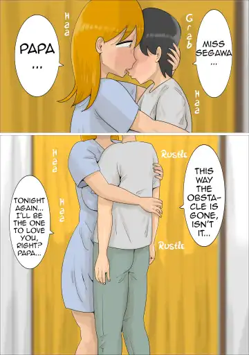 Enkyori Renai Chuu ni Dokushin Oba-san o Ninshin sasete shimatta. | While in a Long-distance Relationship I Got my Single Boss Pregnant Fhentai.net - Page 40